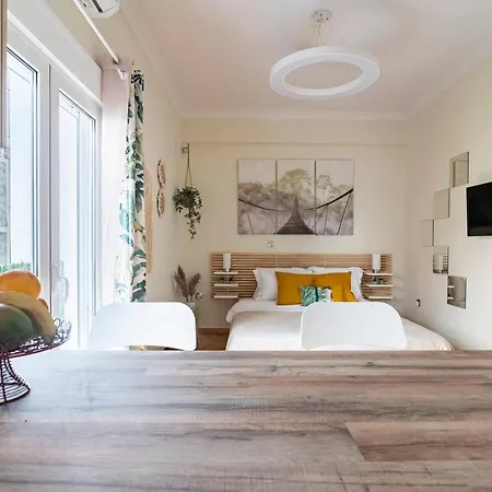 Cozy Apartment In Athens Exterior photo