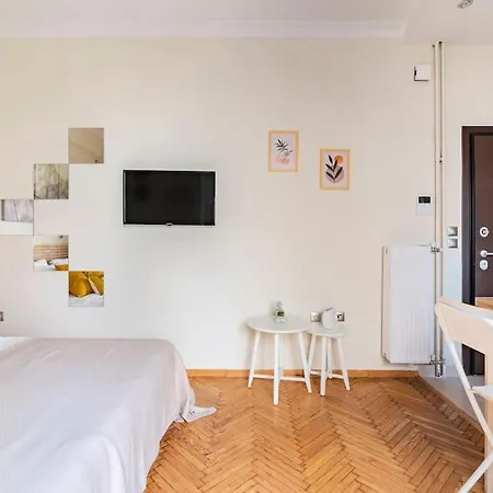 Cozy Apartment In Athens Exterior photo