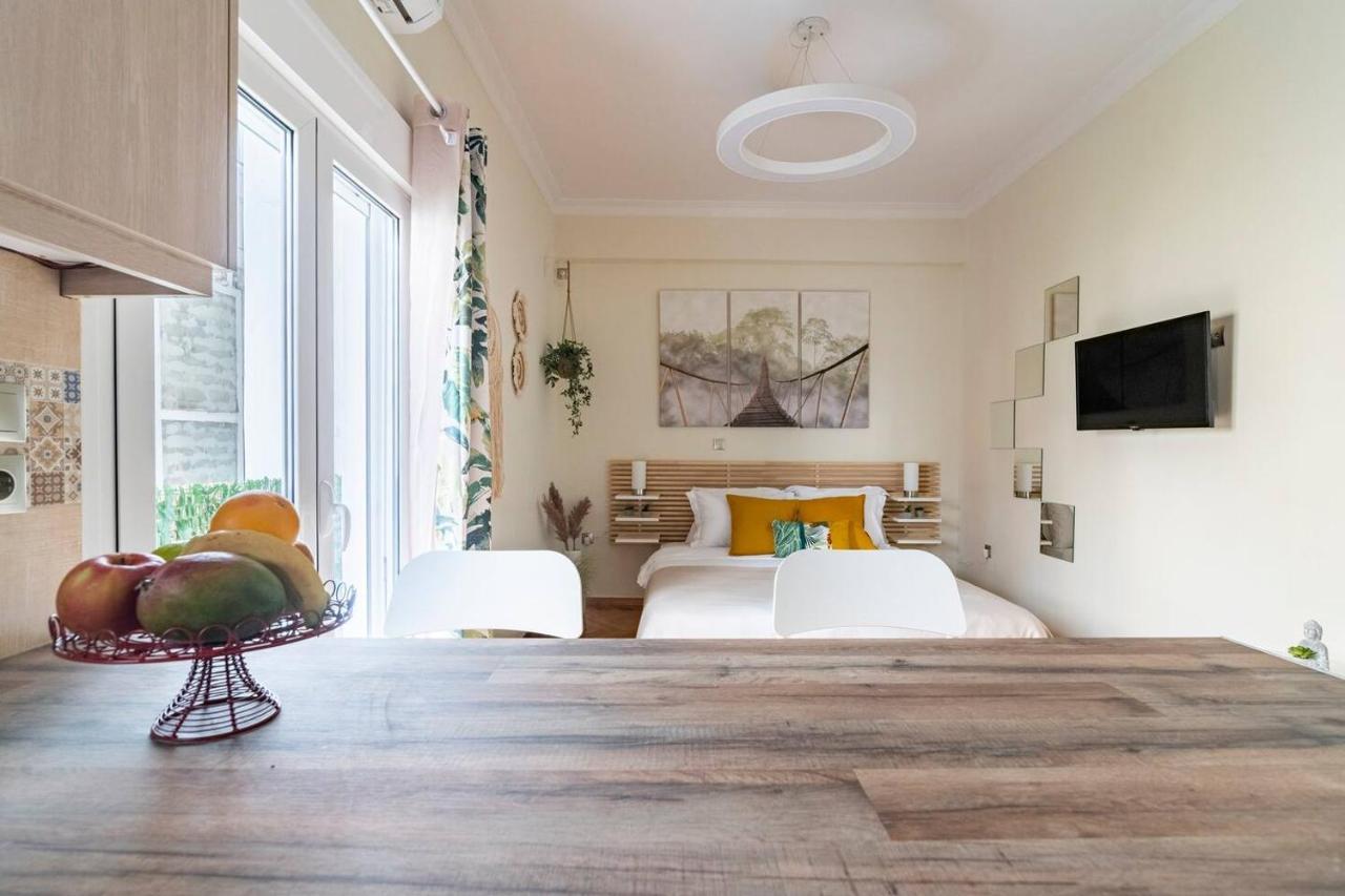 Cozy In Apartment Athens